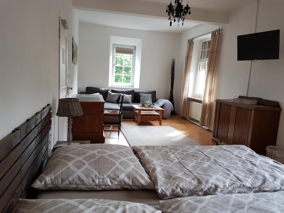 Einhaus Hotel Mottau Luaran gambar